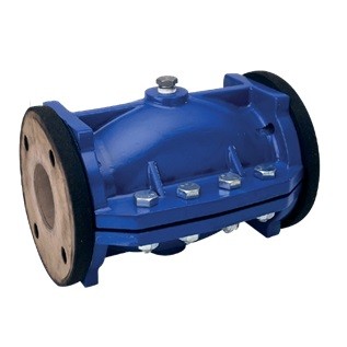 CASE STUDY- RHINOFLEX SERIES PJ- AIR JACKETED PINCH VALVE
